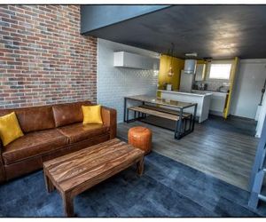 Le Florence - Duplex moderne avec garage Lyon France
