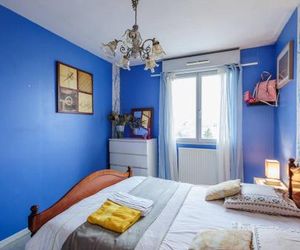 COSY ROOM CROIX ROUSSE Lyon France