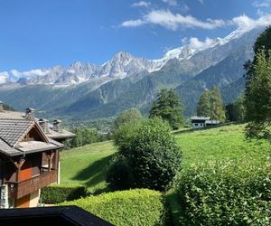 La clé des montagnes Les Houches France