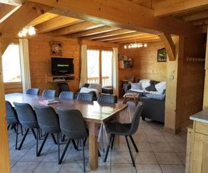 HOUSE CHALET 13 personnes Chalet de mon père. Le Grand-Bornand France