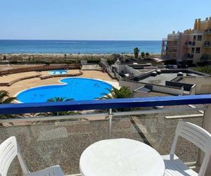 APARTMENT 6 personnes Type 2+cabine 6 couchages PORT BARCARES. Barcares-de-Saint-Laurent France