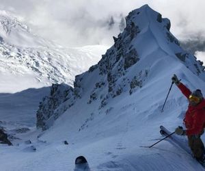 Aiguille du Midi Chamonix France
