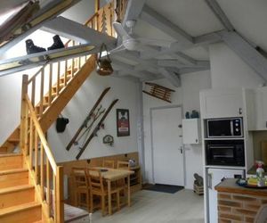 LE CENTRAL studio mezzanine Cauterets France