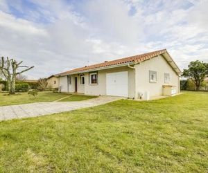 HOUSE 6 personnes Biscarrosse Bourg maison de plain pied pour 6 personnes. Biscarrosse France