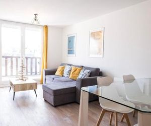 NEW Grand appartement T2 avec Balcon et vue Bagneres-de-Bigorre France