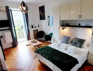 Studio le 126, Aix les bains centre Thermes Palace le Beau Site Aix-les-Bains France