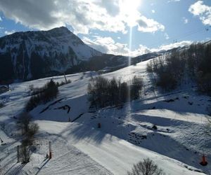 LE CORBIER SAVOIE 32m2 BALCON SUD VUE PISTES Le Corbier France