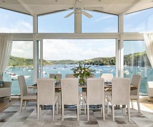 Quayside Salcombe United Kingdom