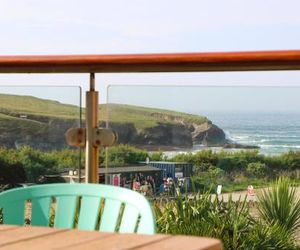 BEACHSIDE luxury apartment Saint Merryn United Kingdom