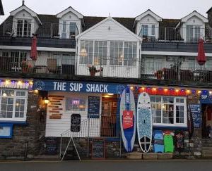 The Sup Shack Wellington Inn New Quay United Kingdom