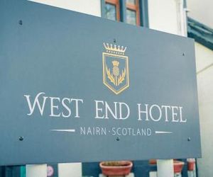 West End Hotel Nairn United Kingdom