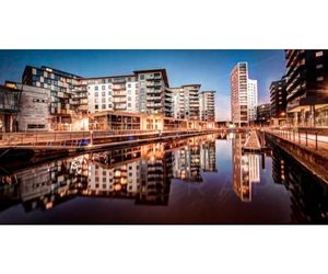 Modern Deluxe Leeds Dock Apartment Free Parking Leeds United Kingdom