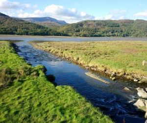 Farm Stay Snowdonia Coast Dolgelly United Kingdom