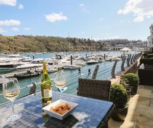 Quayside, Dart Marina Dartmouth United Kingdom
