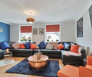 Seabright Townhouse - stylish house in great location with parking for one car - sleeps up to 12 Brighton and Hove United Kingdom