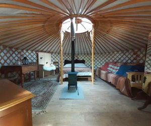 Oakdean Cottage Yurt Blakeney United Kingdom