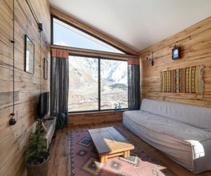 Kazbegi cabins Stepantsminda Georgia