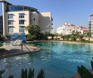Apartment in Ocean Village - Rock view and pools Gibraltar Gibraltar