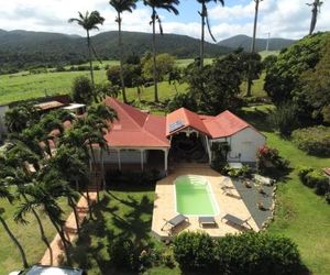 Habitation Au coeur du Comté Sainte-Rose Guadeloupe