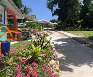 Jardin des Anges-Ch. Rose Le Moule Guadeloupe
