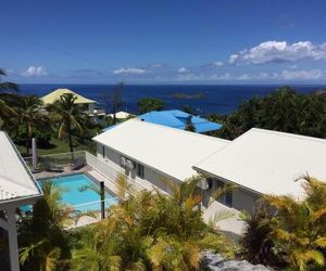 Douceurs Caraïbes, Gîte Papaye. Bouillante Guadeloupe