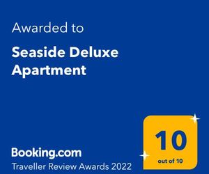 Seaside Deluxe Apartment Skala Kalirrakhis Greece