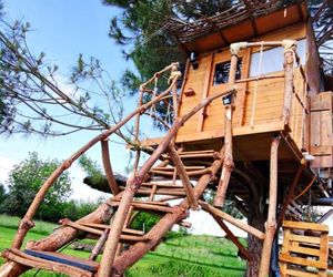 Ionian Treehouse Ecohosting Preveza Greece