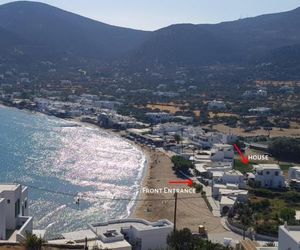 Miles Away Sifnos - Beachfront House Platis Yalos Greece