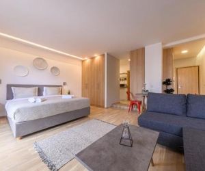 MAGNOLIA City Suite Patras Greece