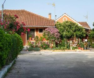 Rose Garden Lefkimi Greece