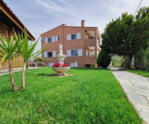 Villa Zoe Limenaria Greece