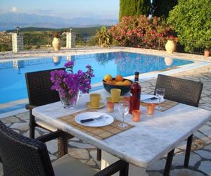 Villa Bacchus Kassiopi Corfu Kassiopi Greece