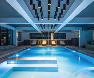 AMAZING VILLA ATHOS Gouvia Greece