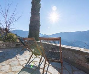 Winter Breeze Arachova Greece