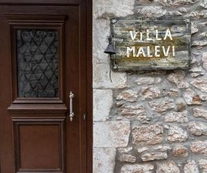 Villa Malevi Dimitsana Dhimitsana Greece