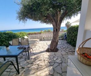 Corfu Glyfada Beachfront Apartment 2 Pelekas Greece