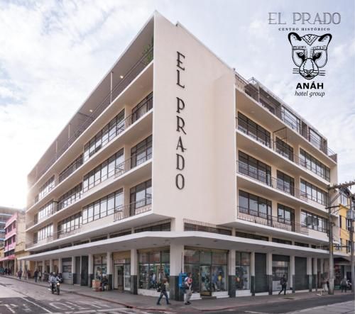 Apartamentos el Prado en Zona 1 - ANAH hotel group
