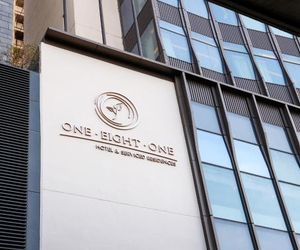 One-Eight-One Hotel & Serviced Residences Hong Kong Hong Kong