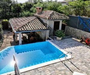Apartment Roko With Private Swimming Pool Zupanic Croatia