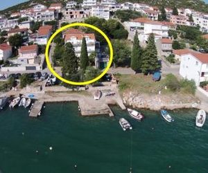 Apartment in Tisno with sea view, balcony, air conditioning, WiFi (4874-3) TISNO Croatia