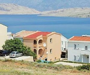 Apartment in Pag with sea view, terrace, air conditioning, WiFi (4891-2) Pag Croatia