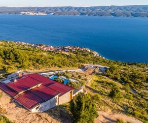 Villa Secluded Paradise Omis Croatia