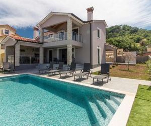 Villa Fjolla Labin Croatia