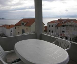 Apartment in Duće with sea view, terrace, air conditioning, washing machine (595-1) Duce Croatia