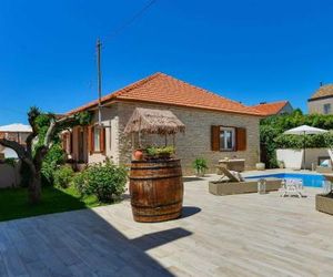 Seaview Villa GATSBY Donje Petrcane Croatia