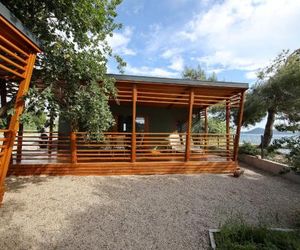 Mobile home Smaragd Biograd Croatia