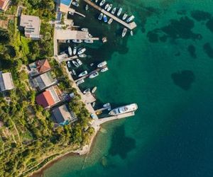 Ferienwohnung in Banjol mit Meerblick, Terrasse, Klimaanlage, W-LAN (4883-3) Banjol Croatia