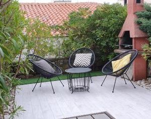 Green Garden Gajac Apartman Novaglia Croatia