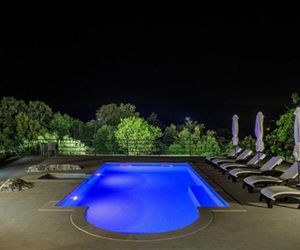 Brand new countryside villa with heated pool, 30 min from the coast Blato Croatia