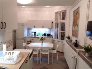 FSQH UNDER Apartman Szeged Hungary